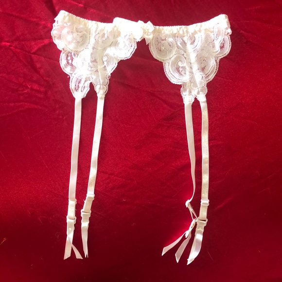 Victoria's Secret Intimates & Sleepwear Vintage Victorias Secret Garter Belt Poshmark